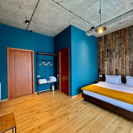 Hotel Misty Mountain Kazbegi Ngoại thất bức ảnh