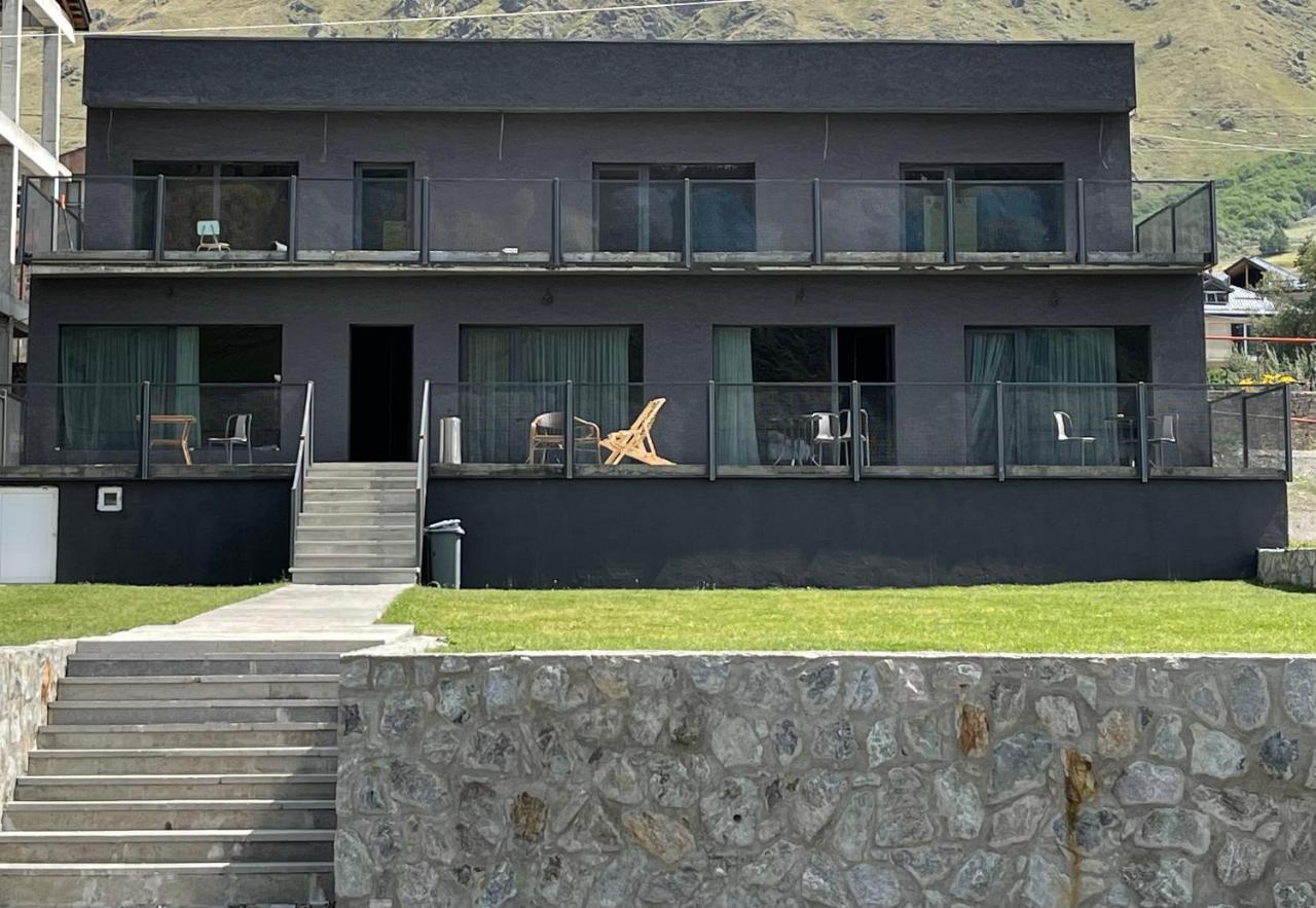 Hotel Misty Mountain Kazbegi Ngoại thất bức ảnh