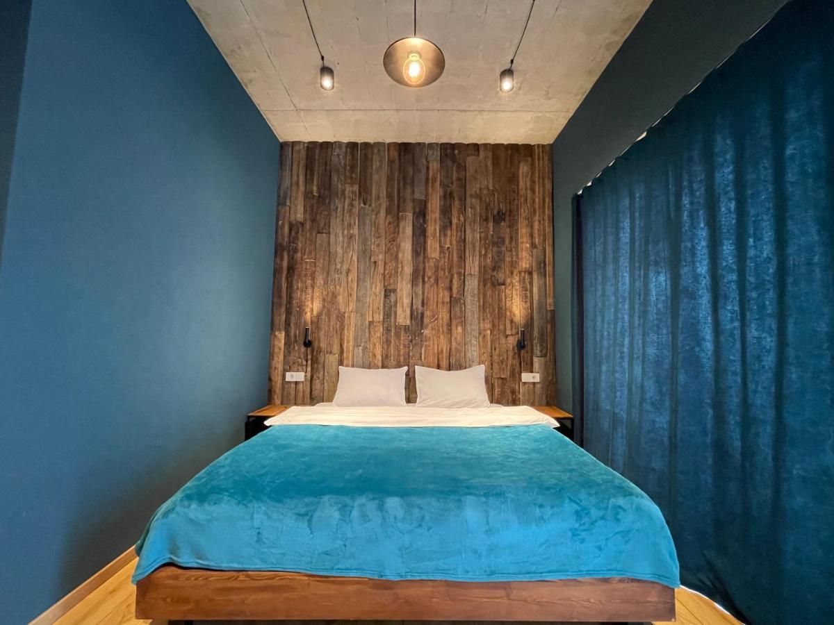 Hotel Misty Mountain Kazbegi Ngoại thất bức ảnh