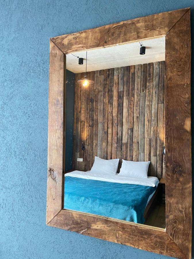 Hotel Misty Mountain Kazbegi Ngoại thất bức ảnh
