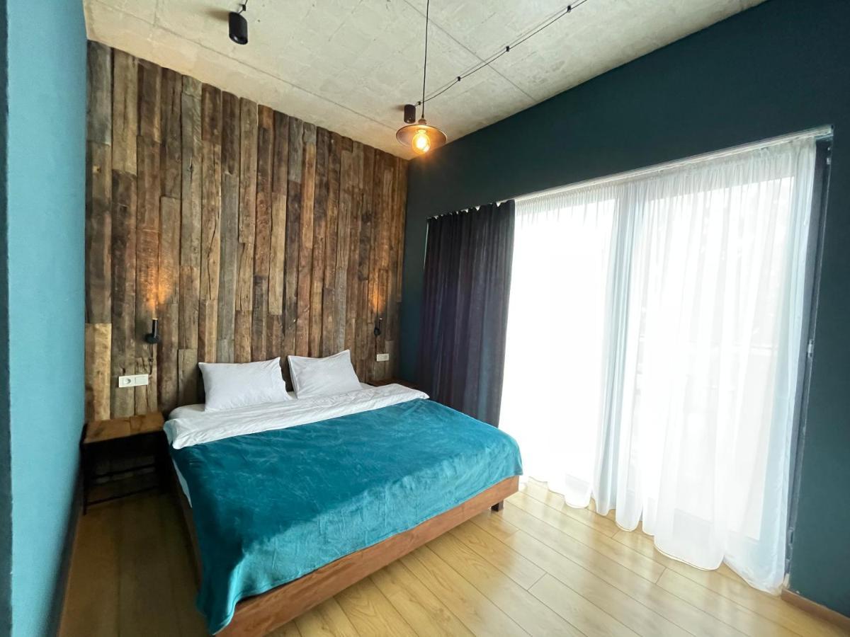 Hotel Misty Mountain Kazbegi Ngoại thất bức ảnh