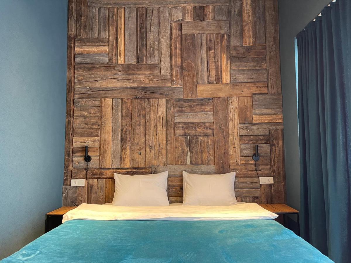 Hotel Misty Mountain Kazbegi Ngoại thất bức ảnh