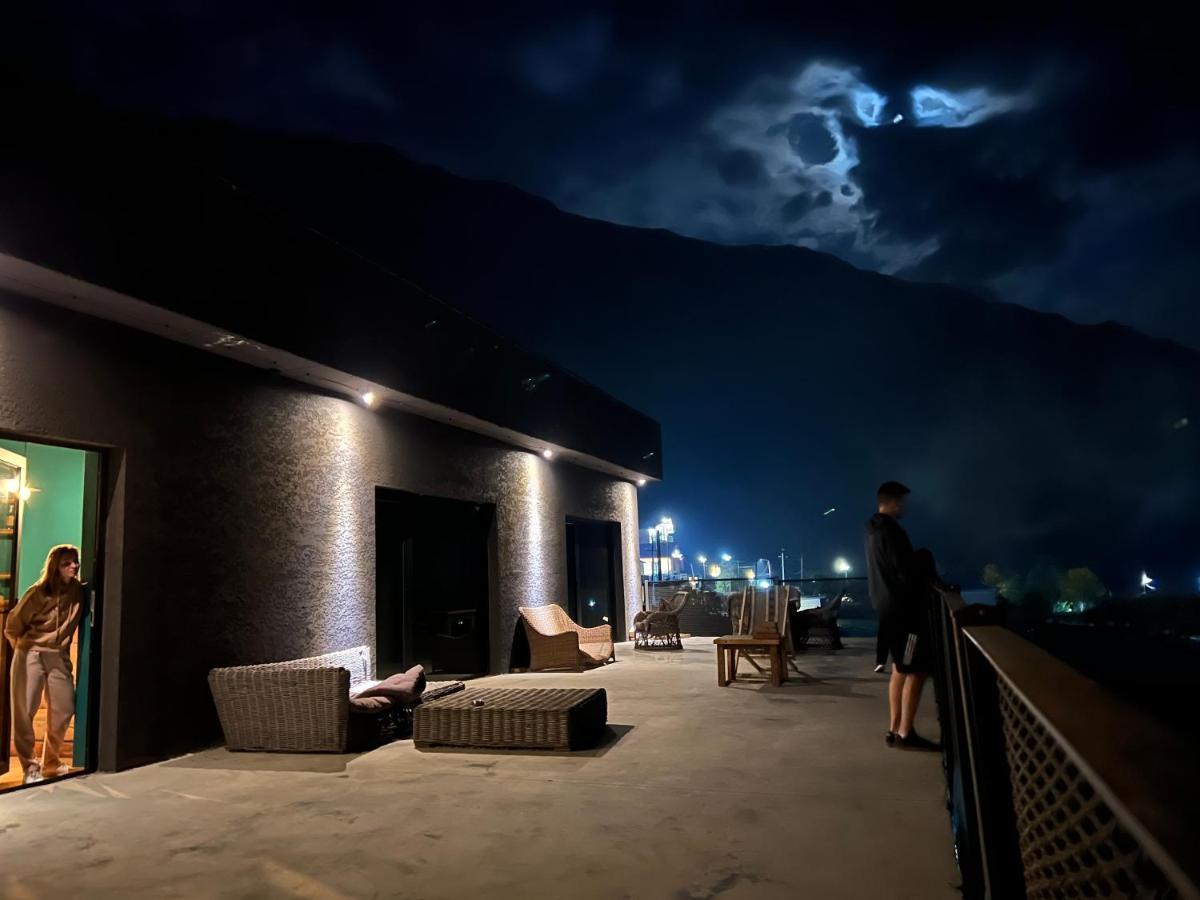 Hotel Misty Mountain Kazbegi Ngoại thất bức ảnh