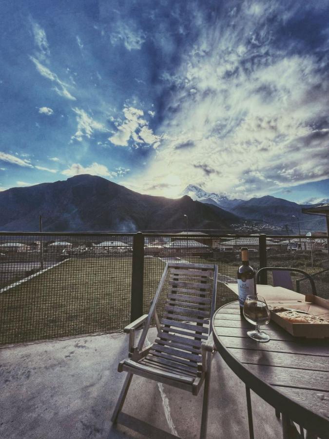 Hotel Misty Mountain Kazbegi Ngoại thất bức ảnh