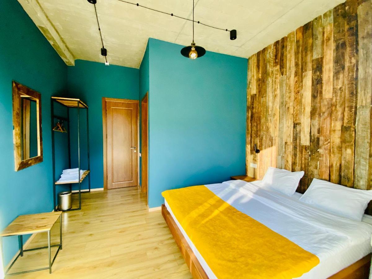 Hotel Misty Mountain Kazbegi Ngoại thất bức ảnh
