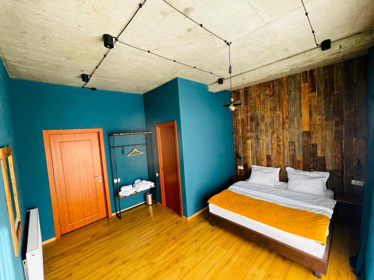 Hotel Misty Mountain Kazbegi Ngoại thất bức ảnh