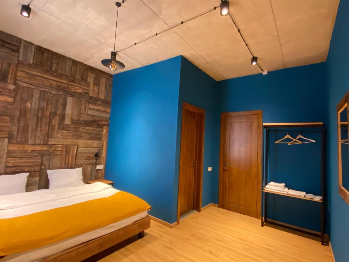 Hotel Misty Mountain Kazbegi Ngoại thất bức ảnh
