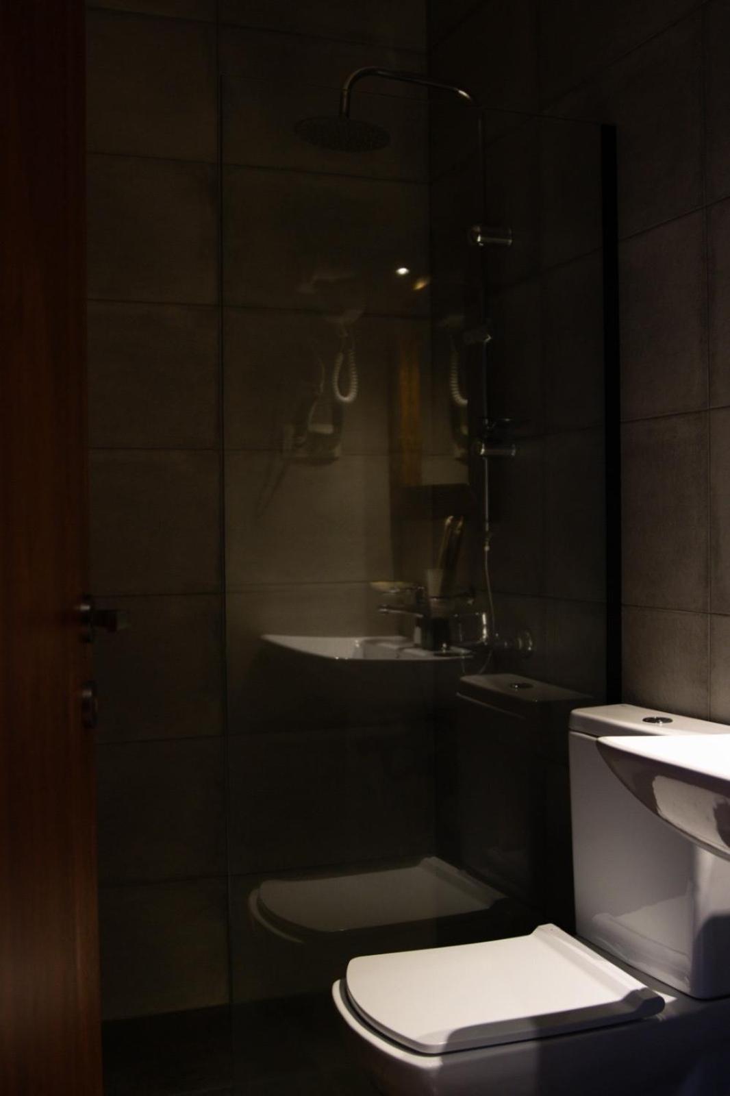 Hotel Misty Mountain Kazbegi Ngoại thất bức ảnh