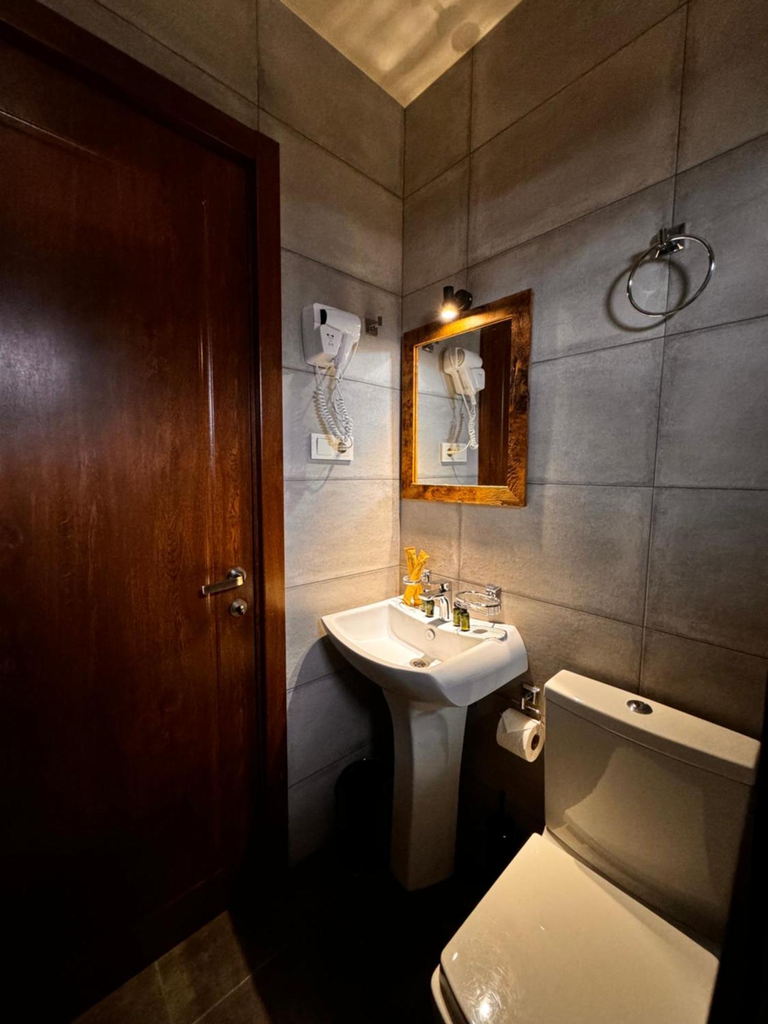 Hotel Misty Mountain Kazbegi Ngoại thất bức ảnh