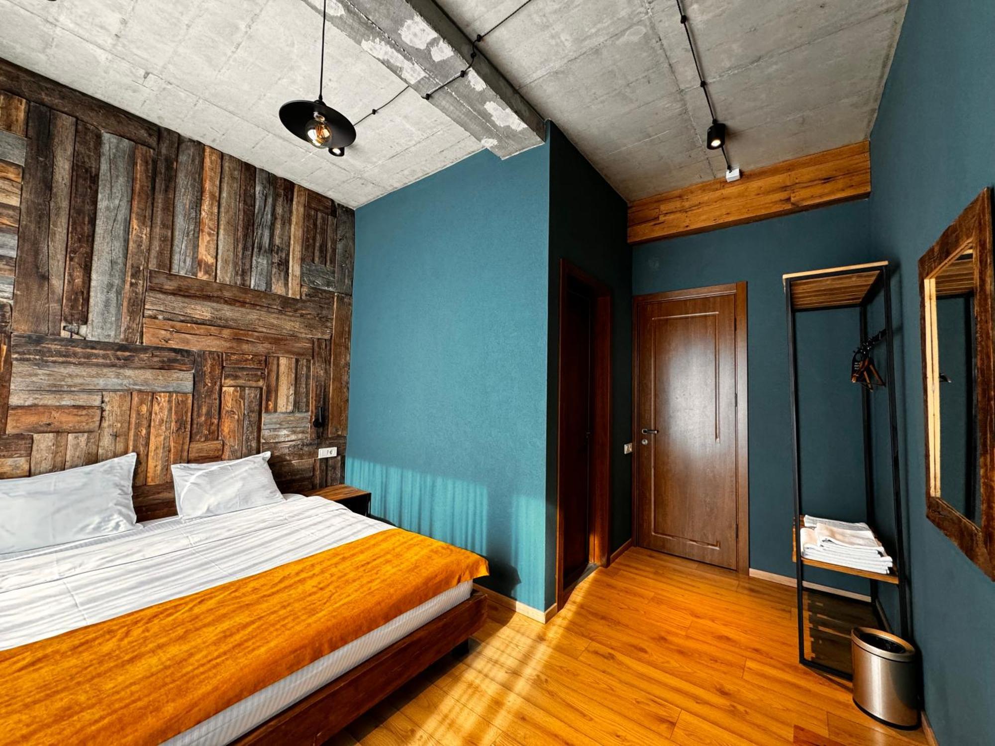 Hotel Misty Mountain Kazbegi Ngoại thất bức ảnh